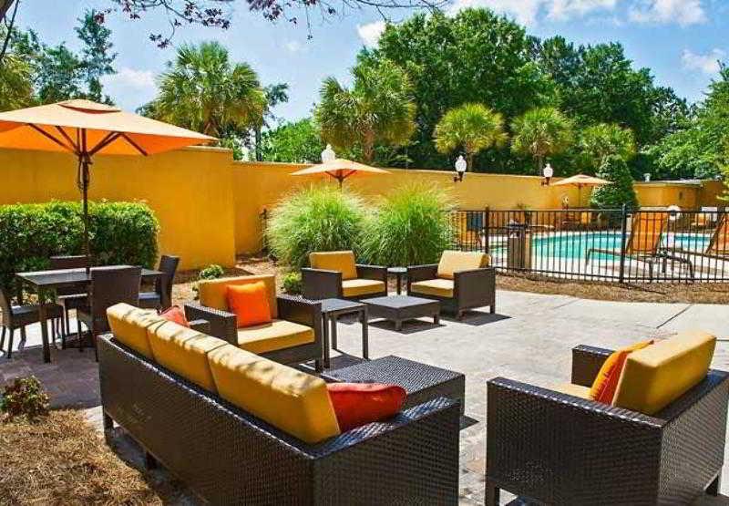 Hotel Courtyard By Marriott North Charleston Airport Coliseum Exterior foto