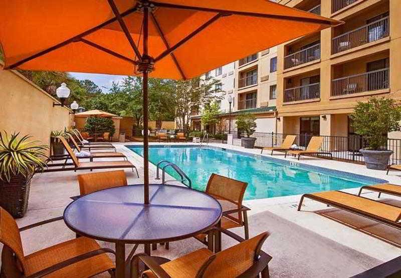 Hotel Courtyard By Marriott North Charleston Airport Coliseum Exterior foto