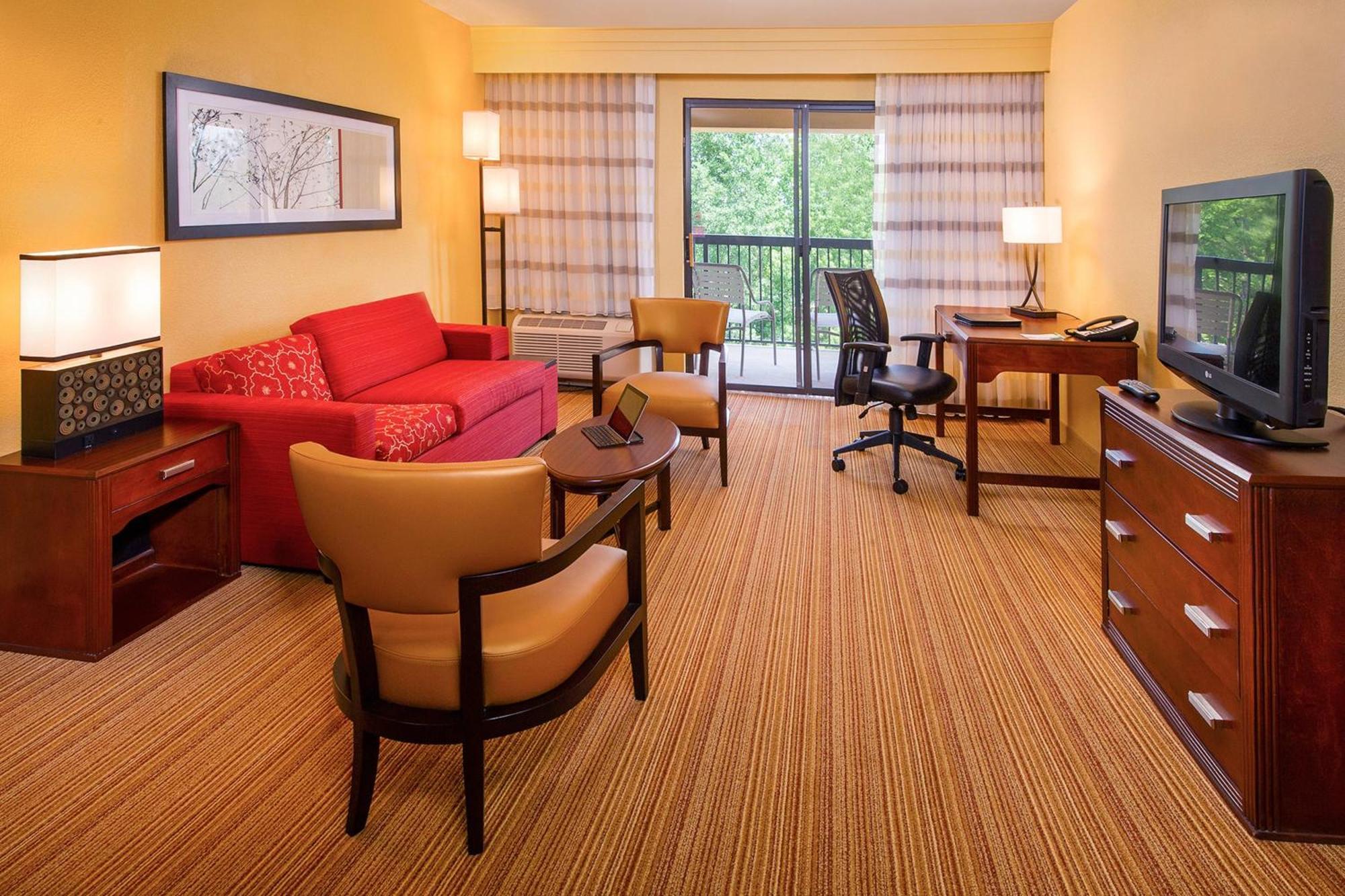 Hotel Courtyard By Marriott North Charleston Airport Coliseum Exterior foto